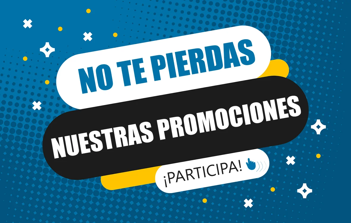 Productos con Promoción - Publicidad